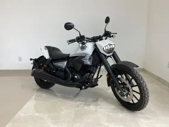 SHINERAY TITANIUM 250 
