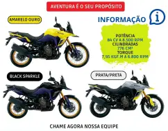 SUZUKI V-STROM 800 DE SUZUKI V-STROM 800 DE