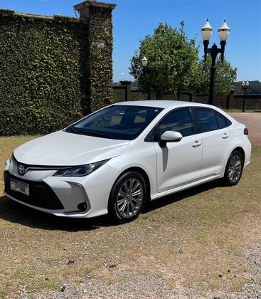 TOYOTA COROLLA 2.0 VVT-IE FLEX XEI DIRECT SHIFT