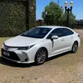 TOYOTA COROLLA 2.0 VVT-IE FLEX XEI DIRECT SHIFT TOYOTA COROLLA 2.0 VVT-IE FLEX XEI DIRECT SHIFT