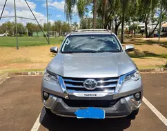 TOYOTA HILUX SW4 2.7 SRV 7 LUGARES 4X2 16V FLEX 4P AUTOMÁTICO TOYOTA HILUX SW4 2.7 SRV 7 LUGARES 4X2 16V FLEX 4P AUTOMÁTICO