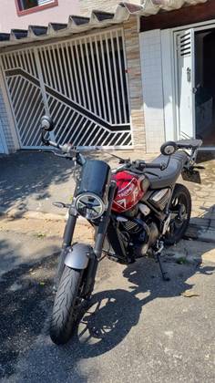 TRIUMPH SPEED 400 