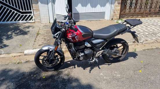 TRIUMPH-SPEED 400 TRIUMPH-SPEED 400-2024