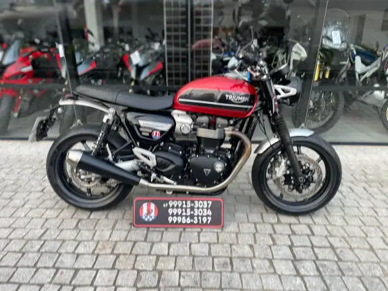 TRIUMPH SPEED TWIN TRIUMPH SPEED TWIN