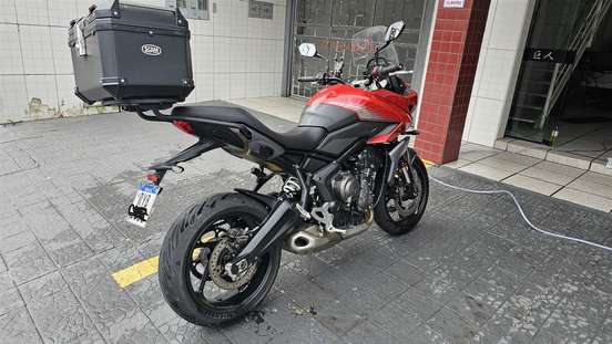 TRIUMPH-TIGER 660 SPORT-2023