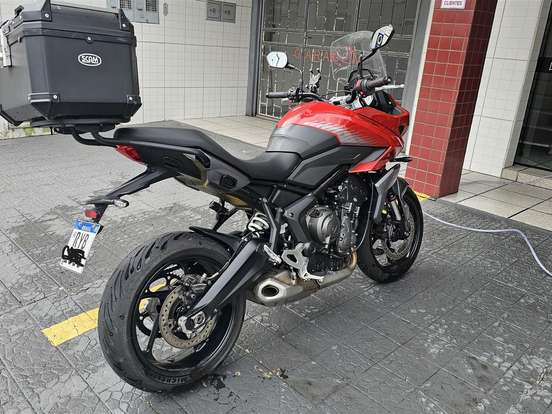 TRIUMPH-TIGER 660 SPORT TRIUMPH-TIGER 660 SPORT-2023