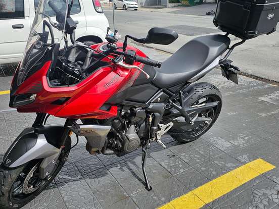 TRIUMPH-TIGER 660 SPORT TRIUMPH-TIGER 660 SPORT-2023