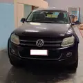 VOLKSWAGEN AMAROK 2.0 HIGHLINE 4X4 CD 16V TURBO INTERCOOLER DIESEL 4P AUTOMÁTICO VOLKSWAGEN AMAROK 2.0 HIGHLINE 4X4 CD 16V TURBO INTERCOOLER DIESEL 4P AUTOMÁTICO