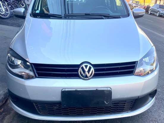 VOLKSWAGEN-FOX-1.6 MI 8V FLEX 4P MANUAL VOLKSWAGEN-FOX-2012