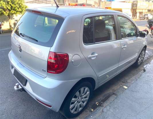 VOLKSWAGEN-FOX-1.6 MI 8V FLEX 4P MANUAL VOLKSWAGEN-FOX-2012