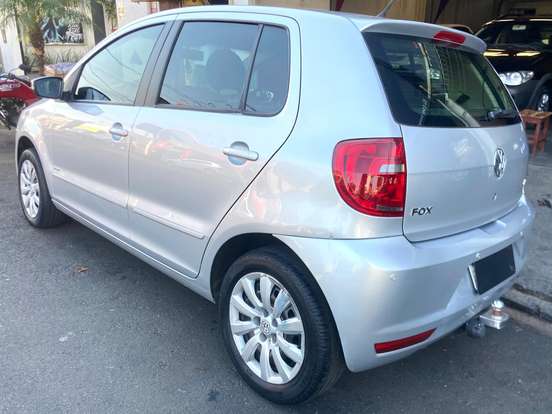 VOLKSWAGEN-FOX-1.6 MI 8V FLEX 4P MANUAL VOLKSWAGEN-FOX-2012