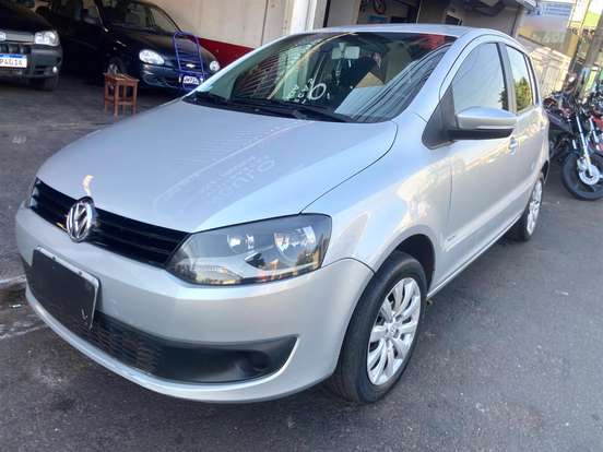 VOLKSWAGEN-FOX-1.6 MI 8V FLEX 4P MANUAL VOLKSWAGEN-FOX-2012