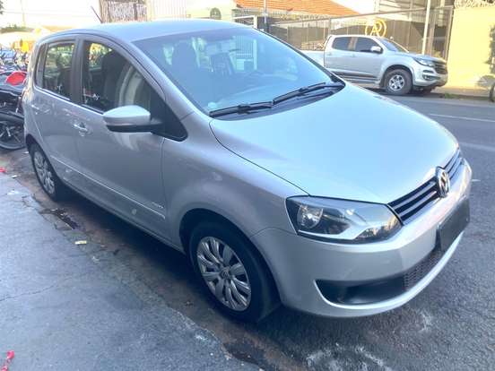 VOLKSWAGEN-FOX-1.6 MI 8V FLEX 4P MANUAL VOLKSWAGEN-FOX-2012