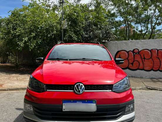 VOLKSWAGEN-FOX-1.6 MSI TOTAL FLEX XTREME 4P MANUAL VOLKSWAGEN-FOX-2021
