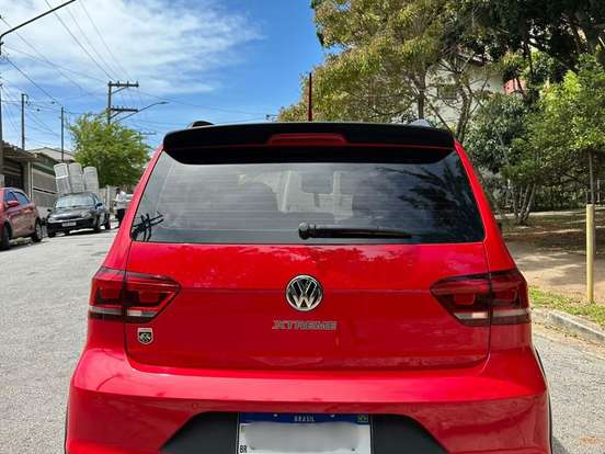 VOLKSWAGEN-FOX-1.6 MSI TOTAL FLEX XTREME 4P MANUAL VOLKSWAGEN-FOX-2021