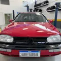 VOLKSWAGEN GOLF 2.0 MI GLX 8V GASOLINA 4P MANUAL VOLKSWAGEN GOLF 2.0 MI GLX 8V GASOLINA 4P MANUAL