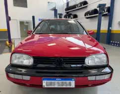 VOLKSWAGEN GOLF 2.0 MI GLX 8V GASOLINA 4P MANUAL VOLKSWAGEN GOLF 2.0 MI GLX 8V GASOLINA 4P MANUAL