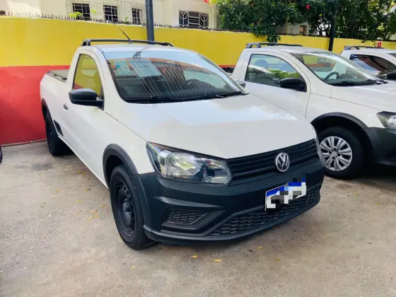 VOLKSWAGEN SAVEIRO 1.6 MSI ROBUST CS 8V FLEX 2P MANUAL VOLKSWAGEN SAVEIRO 1.6 MSI ROBUST CS 8V FLEX 2P MANUAL