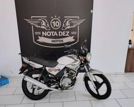 YAMAHA FACTOR YBR 125 K 