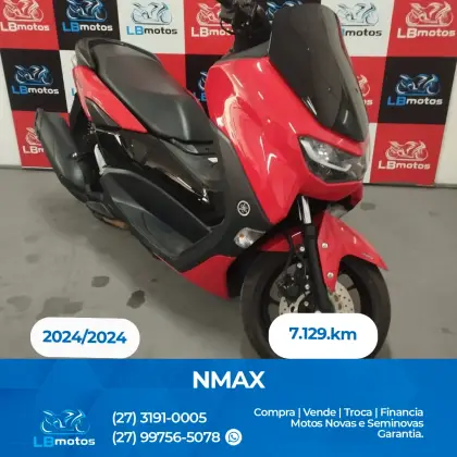 YAMAHA NMAX 160 ABS 