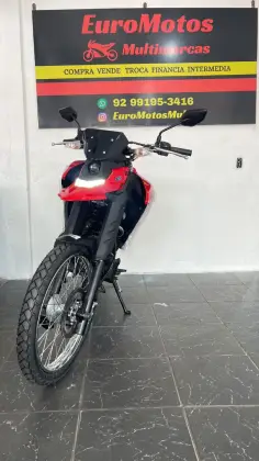 YAMAHA XTZ 250 LANDER CONNECTED 