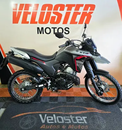 YAMAHA XTZ 250 LANDER CONNECTED 