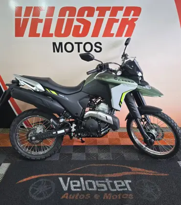 YAMAHA XTZ 250 LANDER CONNECTED 