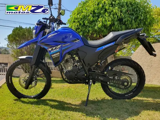 YAMAHA XTZ 250 LANDER 