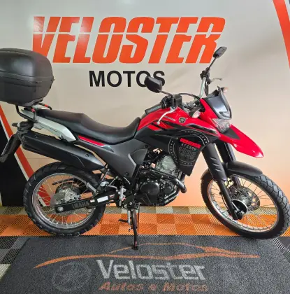 YAMAHA XTZ 250 LANDER 