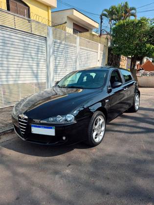 ALFA ROMEO 147 2.0 TS SELESPEED 16V GASOLINA 4P AUTOMÁTICO