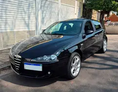 ALFA ROMEO 147 2.0 TS SELESPEED 16V GASOLINA 4P AUTOMÁTICO ALFA ROMEO 147 2.0 TS SELESPEED 16V GASOLINA 4P AUTOMÁTICO