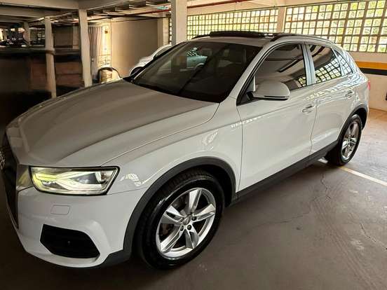 AUDI-Q3-1.4 TFSI AMBIENTE GASOLINA 4P S TRONIC AUDI-Q3-2016