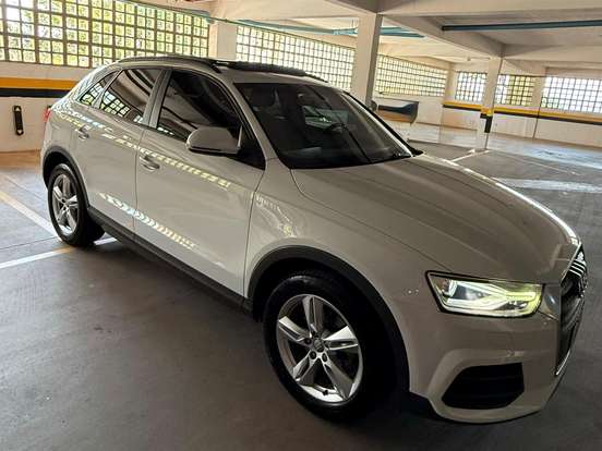 AUDI-Q3-1.4 TFSI AMBIENTE GASOLINA 4P S TRONIC AUDI-Q3-2016