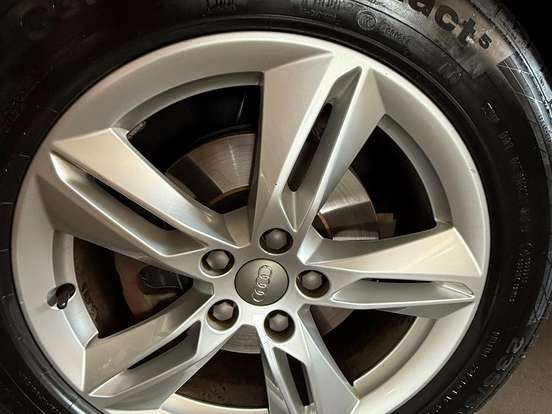 AUDI-Q3-1.4 TFSI AMBIENTE GASOLINA 4P S TRONIC AUDI-Q3-2016