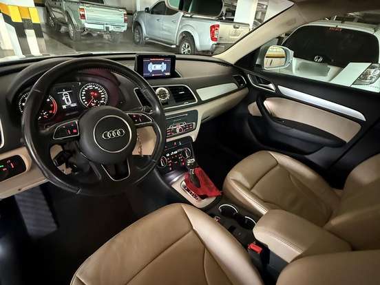 AUDI-Q3-1.4 TFSI AMBIENTE GASOLINA 4P S TRONIC AUDI-Q3-2016