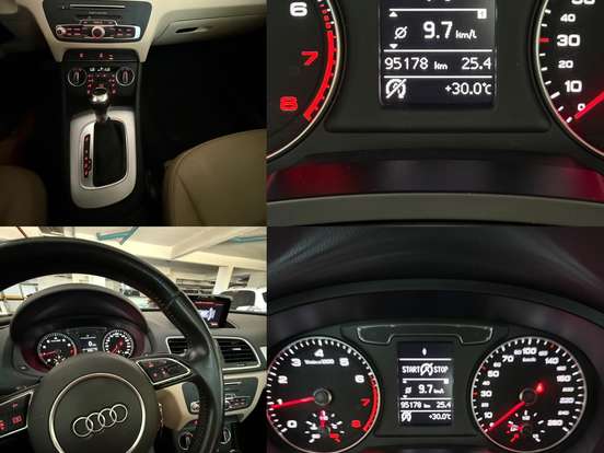 AUDI-Q3-1.4 TFSI AMBIENTE GASOLINA 4P S TRONIC AUDI-Q3-2016