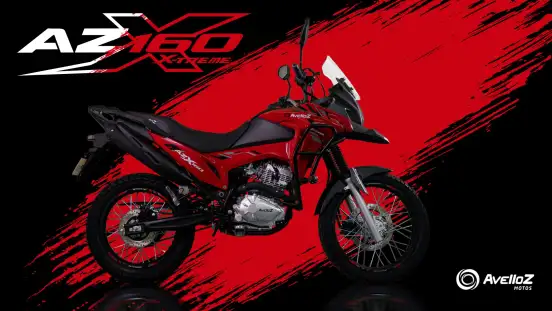 AVELLOZ-AZ 160 XTREME AVELLOZ-AZ 160 XTREME-2024