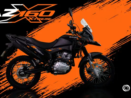 AVELLOZ-AZ 160 XTREME AVELLOZ-AZ 160 XTREME-2024