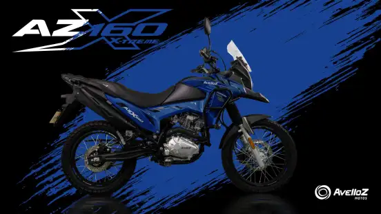 AVELLOZ-AZ 160 XTREME AVELLOZ-AZ 160 XTREME-2024