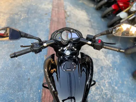BAJAJ-DOMINAR 200-2025