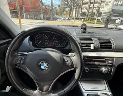 BMW 120i 2.0 TOP HATCH 16V GASOLINA 4P AUTOMÁTICO BMW 120i 2.0 TOP HATCH 16V GASOLINA 4P AUTOMÁTICO