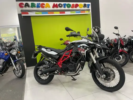 BMW F 800 GS 
