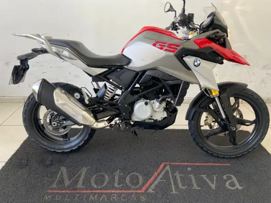 BMW G 310 GS BMW G 310 GS