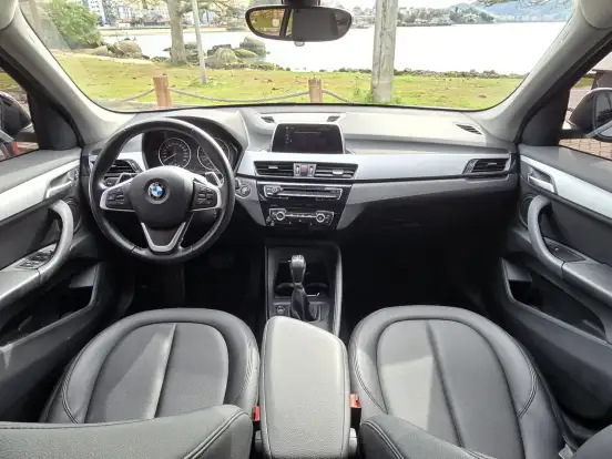 BMW-X1-2.0 16V TURBO ACTIVEFLEX SDRIVE20I 4P AUTOMÁTICO BMW-X1-2018