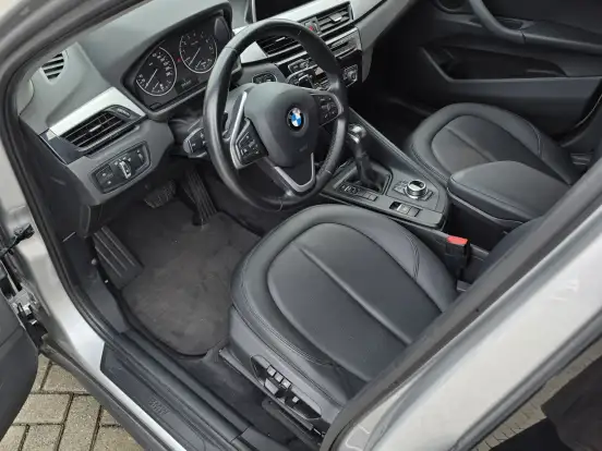 BMW-X1-2.0 16V TURBO ACTIVEFLEX SDRIVE20I 4P AUTOMÁTICO BMW-X1-2018