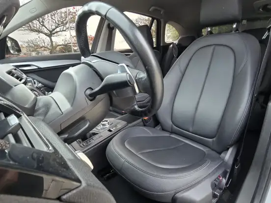 BMW-X1-2.0 16V TURBO ACTIVEFLEX SDRIVE20I 4P AUTOMÁTICO BMW-X1-2018