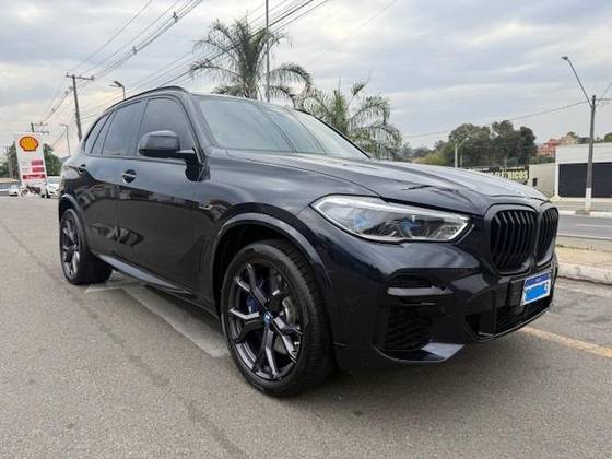 BMW X5 3.0 I6 TURBO HÍBRIDO XDRIVE45E M SPORT AUTOMÁTICO