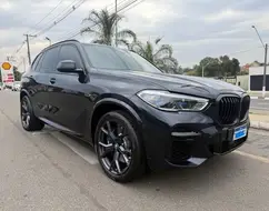 BMW X5 3.0 I6 TURBO HÍBRIDO XDRIVE45E M SPORT AUTOMÁTICO BMW X5 3.0 I6 TURBO HÍBRIDO XDRIVE45E M SPORT AUTOMÁTICO