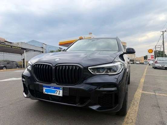 BMW-X5-3.0 I6 TURBO HÍBRIDO XDRIVE45E M SPORT AUTOMÁTICO BMW-X5-2022