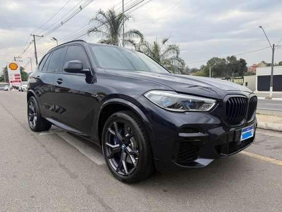 BMW-X5-3.0 I6 TURBO HÍBRIDO XDRIVE45E M SPORT AUTOMÁTICO BMW-X5-2022
